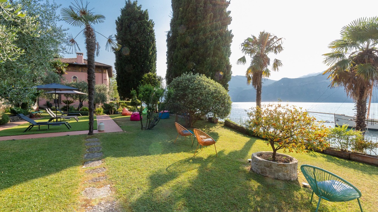 Photo of Patio Balcony in Malcesine