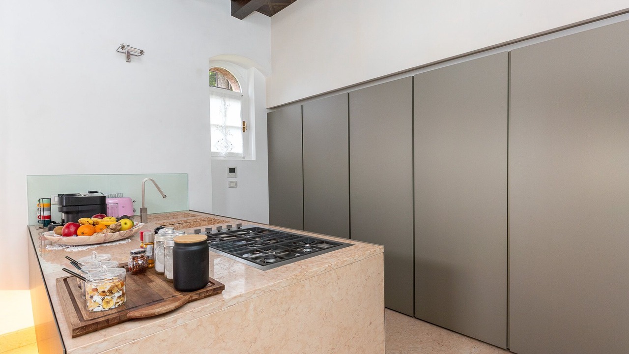 Photo of Kitchen in Malcesine