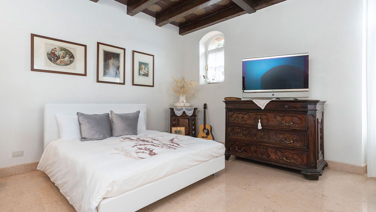 Photo of Bedroom in Malcesine