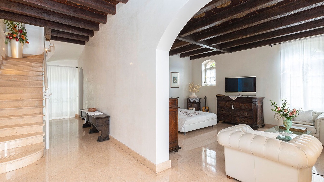 Photo of Livingroom in Malcesine