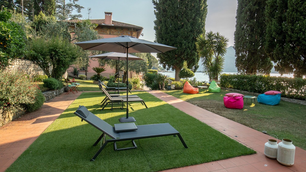 Photo of Patio Balcony in Malcesine