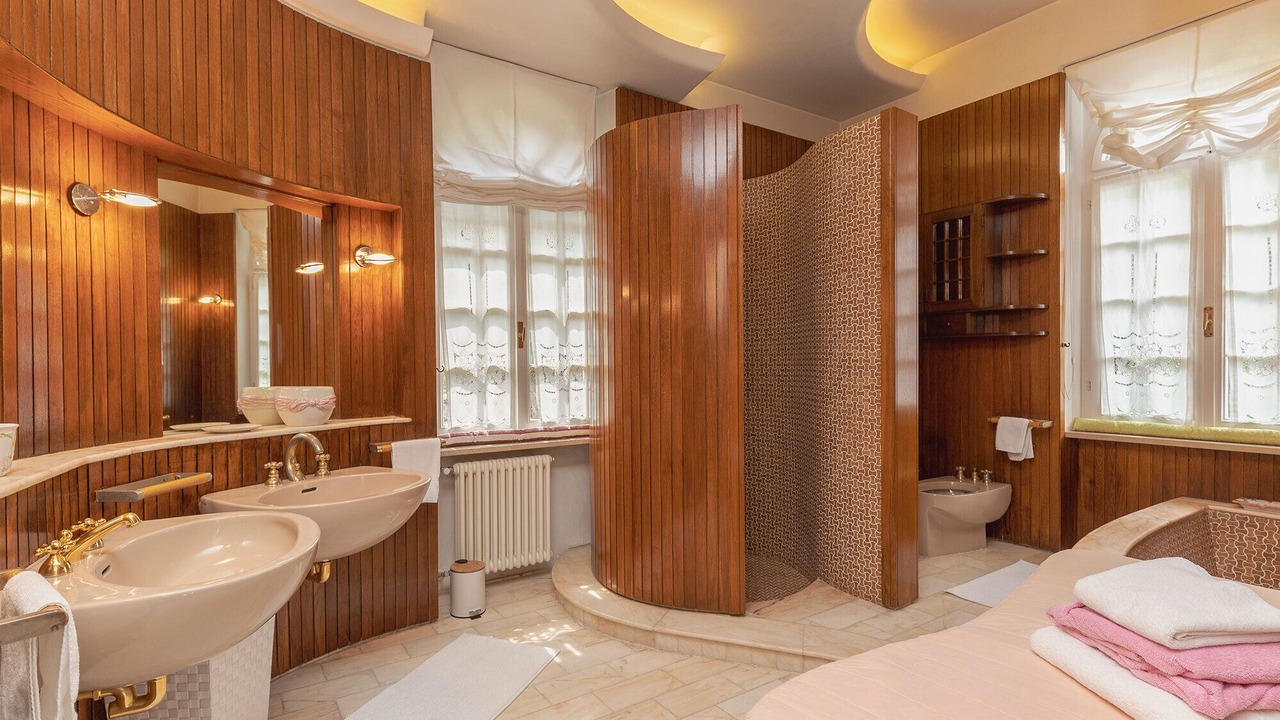 Photo of Bathroom in Malcesine
