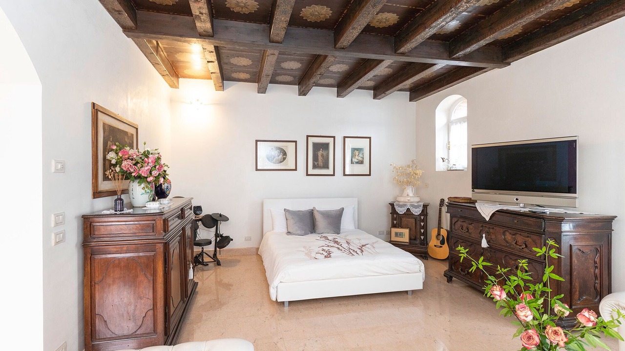 Photo of Bedroom in Malcesine