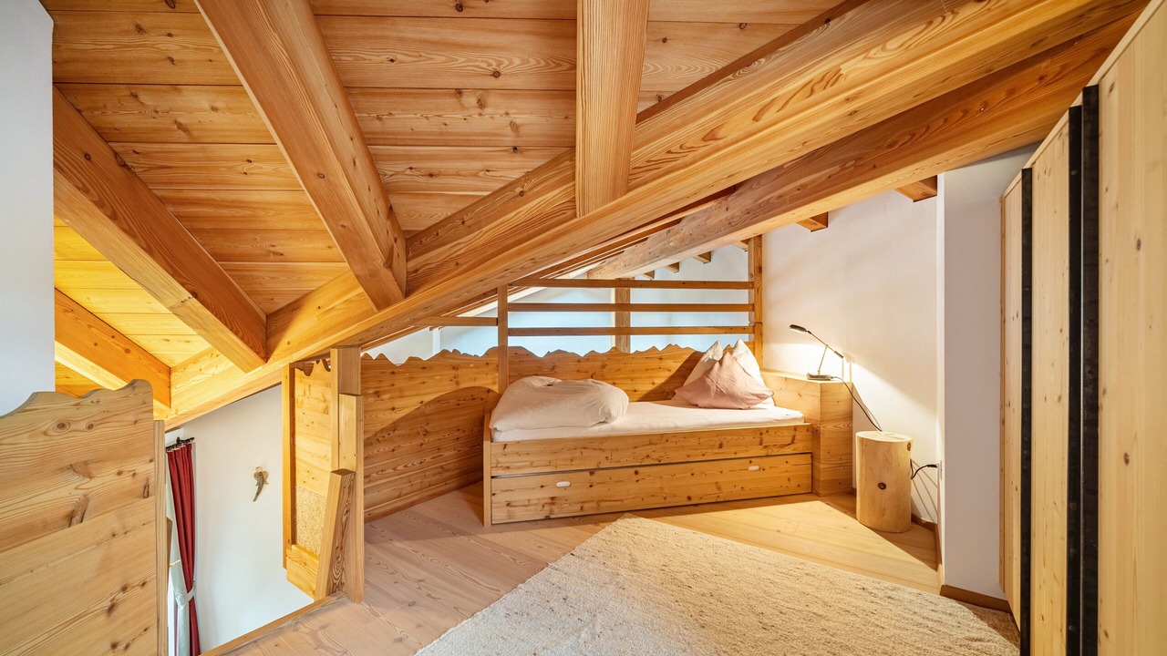 Photo of Bedroom in Racines