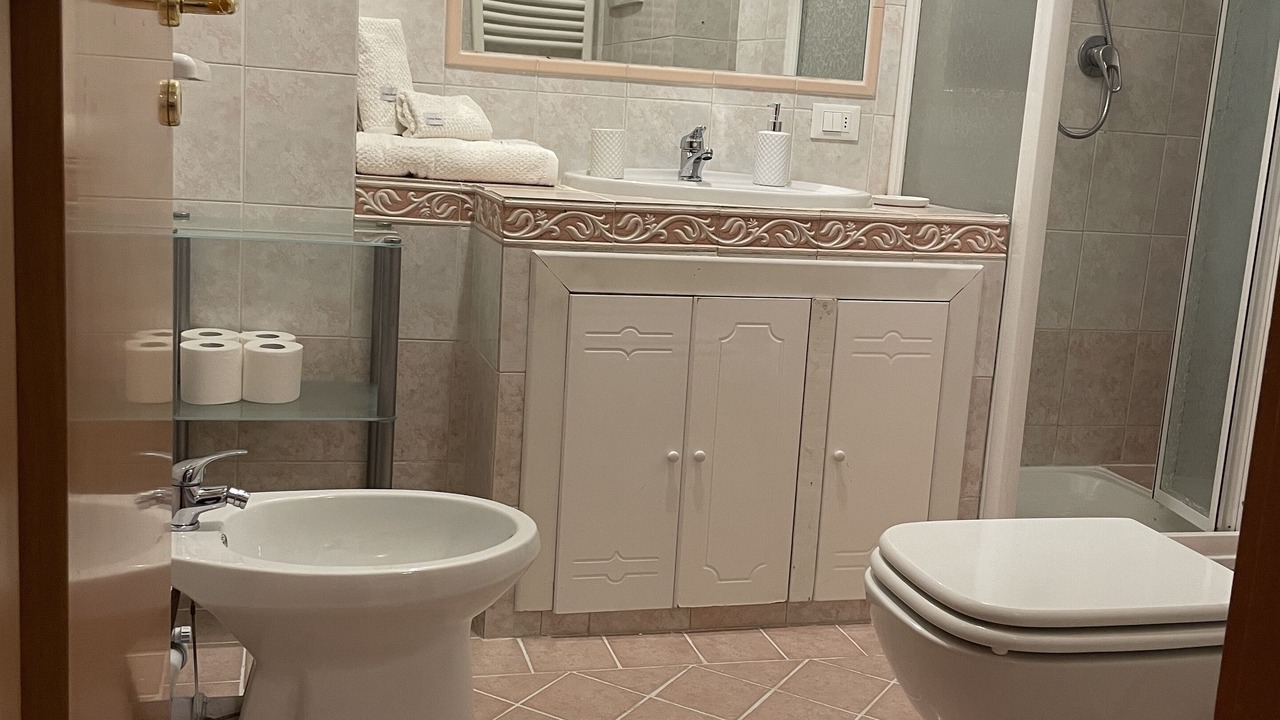 Photo of Bathroom in Tuenno
