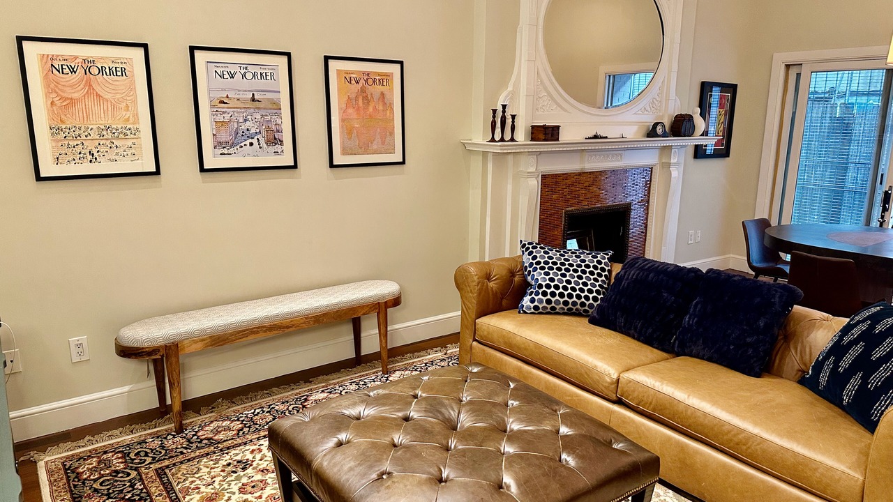 Photo of Bedroom in Central Park West