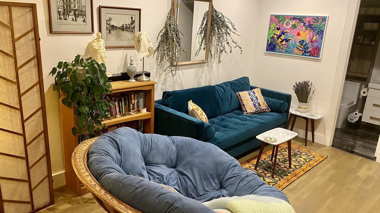 Photo of Livingroom in Crown Heights