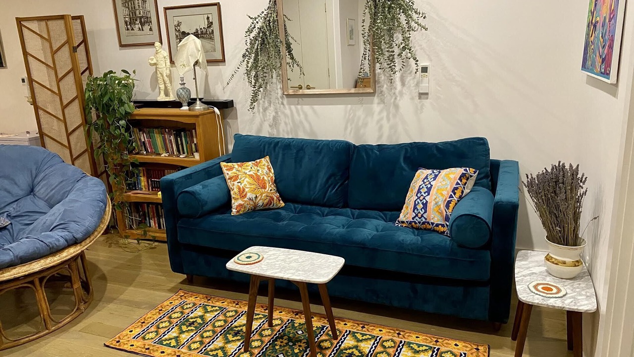 Photo of Livingroom in Crown Heights