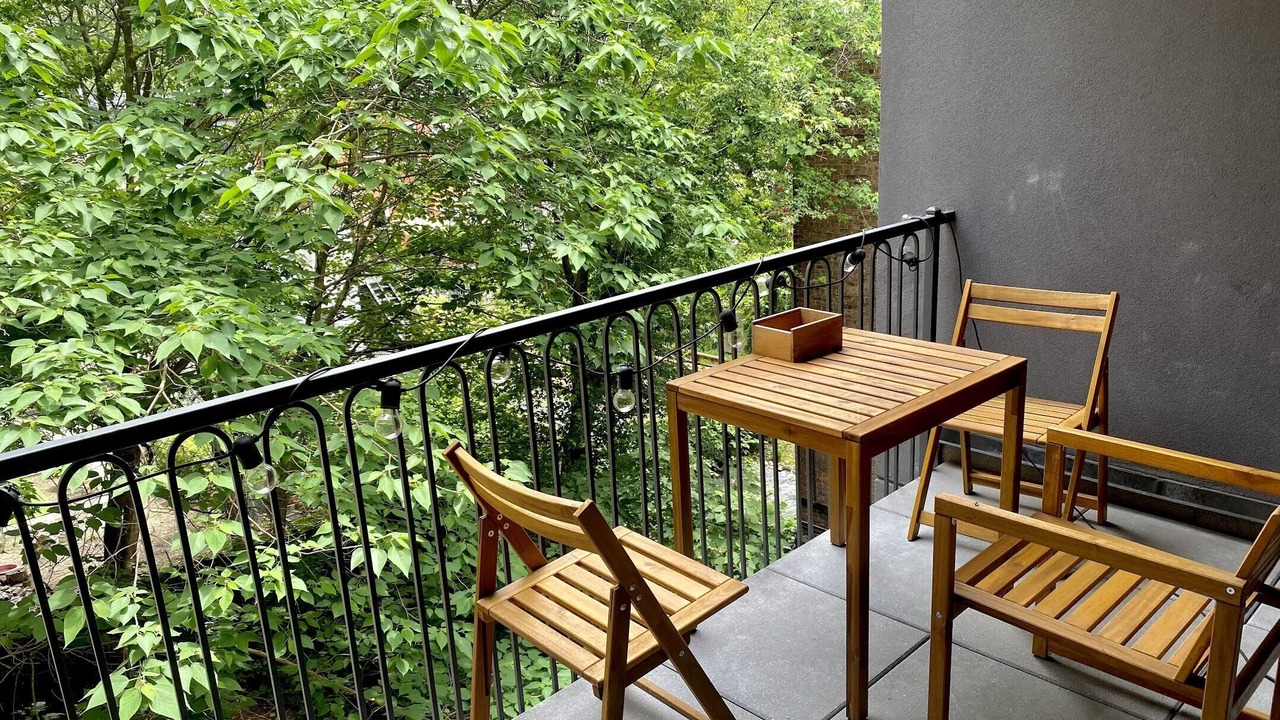 Photo of Outdoor in Crown Heights