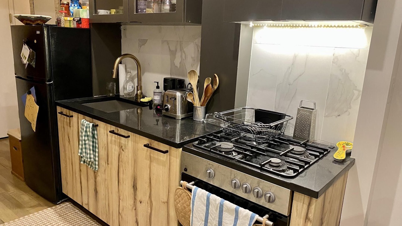 Photo of Kitchen in Crown Heights