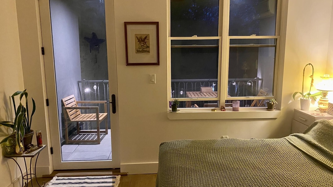 Photo of Bedroom in Crown Heights