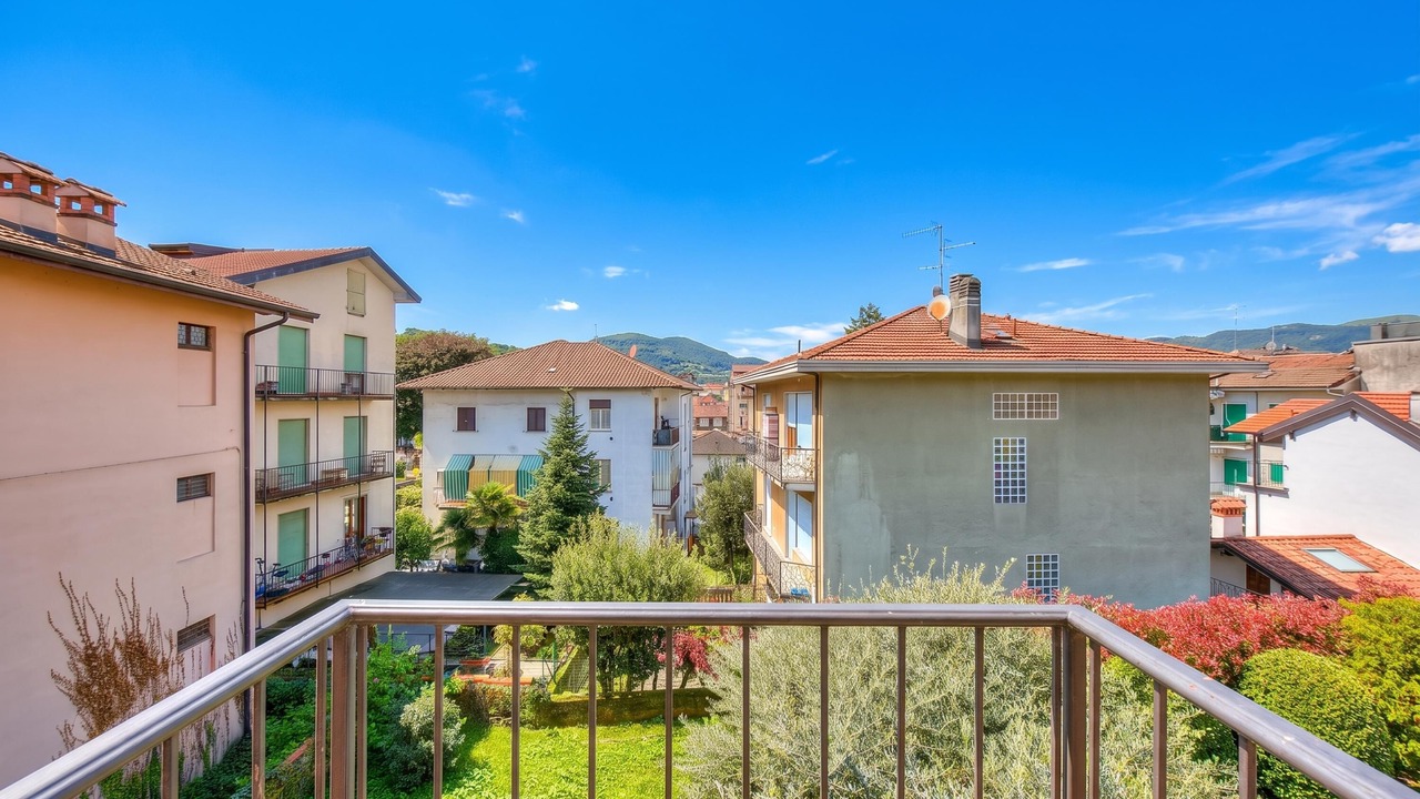 Photo of Patio Balcony in Stresa