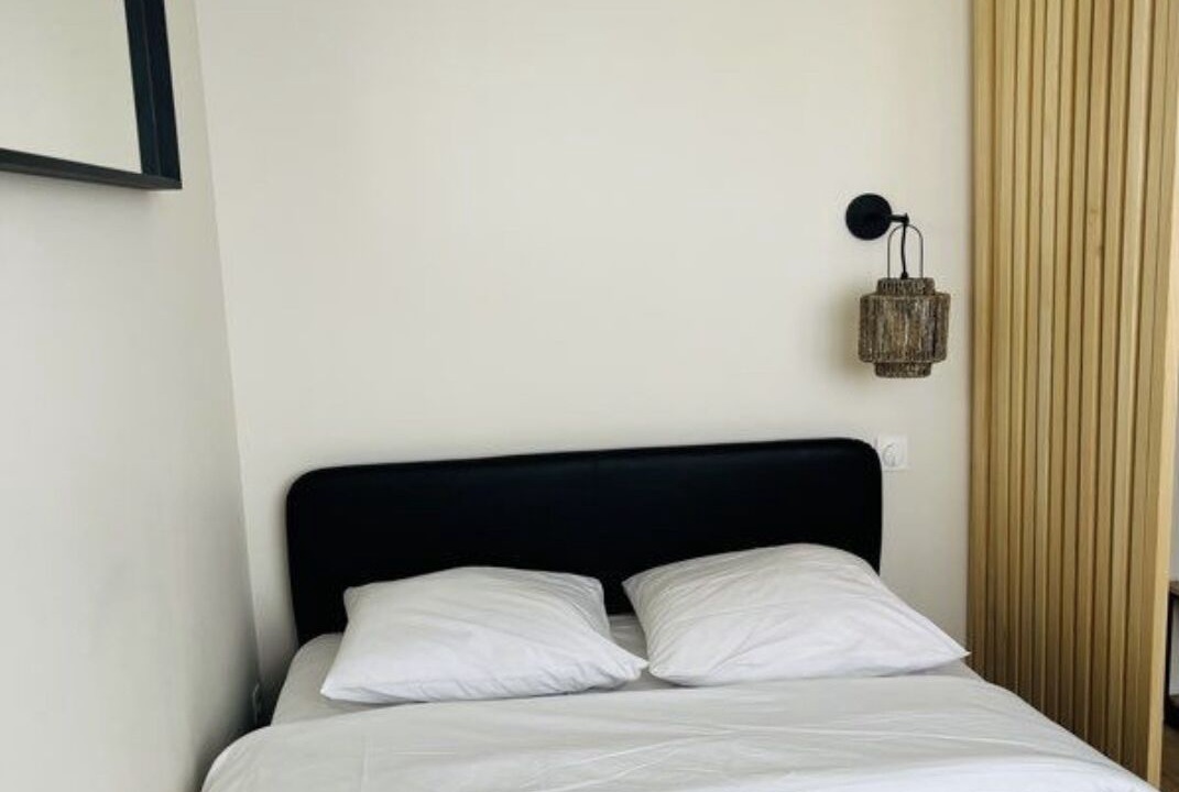 Photo of Bedroom in Alfortville