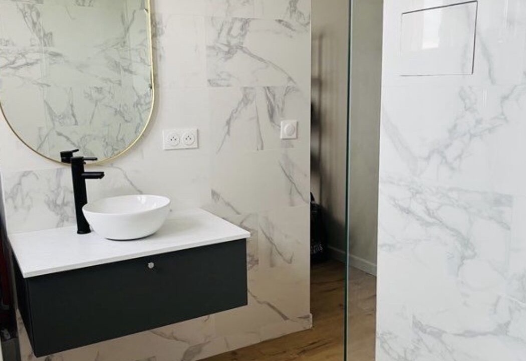 Photo of Bathroom in Alfortville