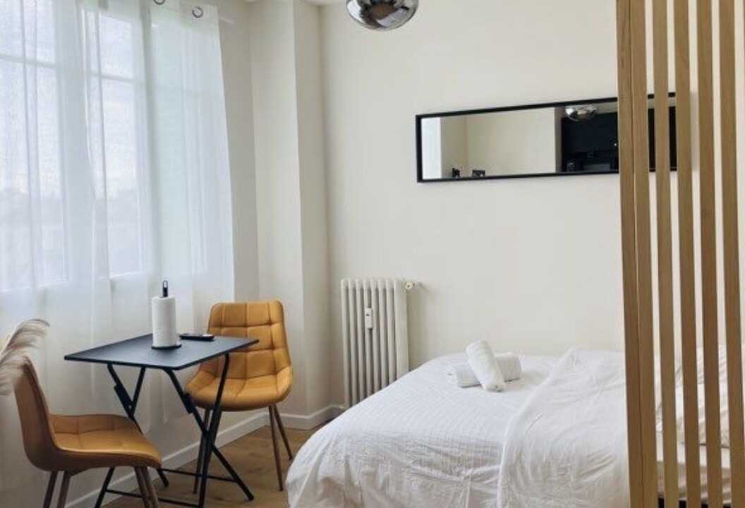 Photo of Bedroom in Alfortville