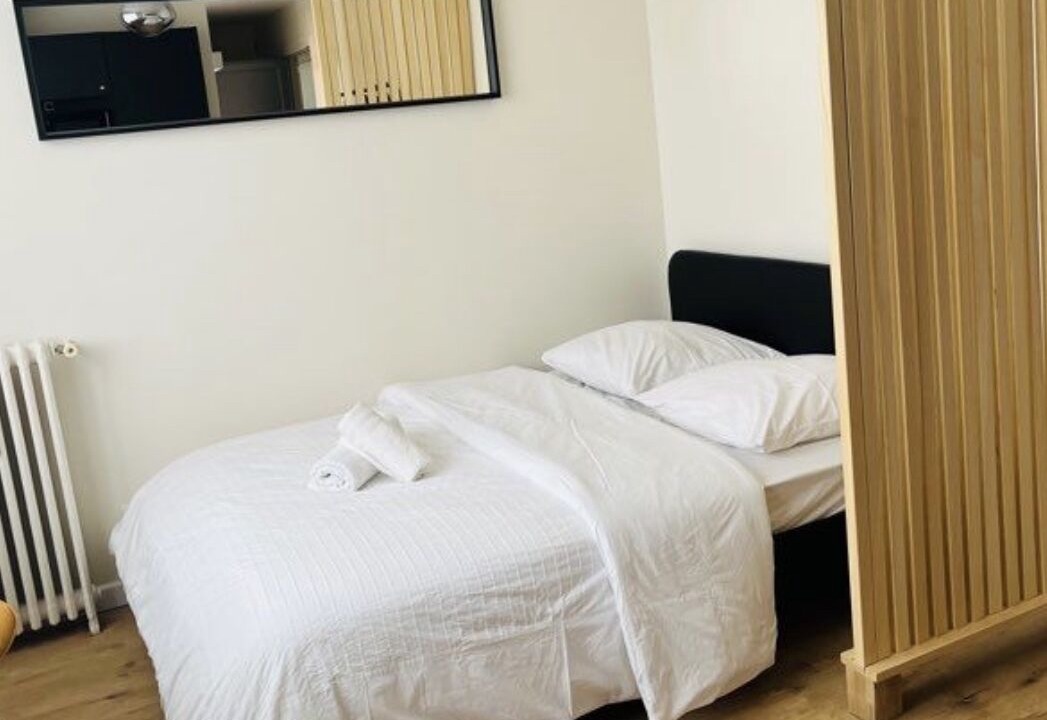 Photo of Bedroom in Alfortville