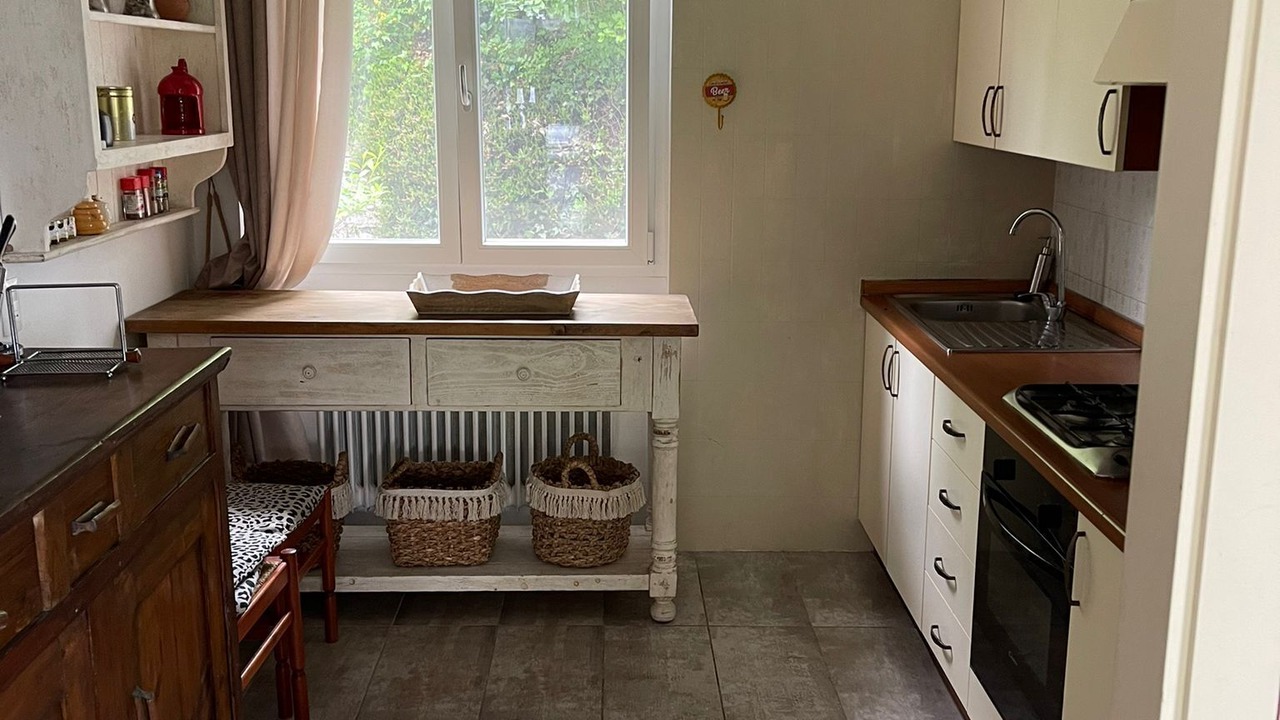 Photo of Kitchen in San Zeno di Montagna