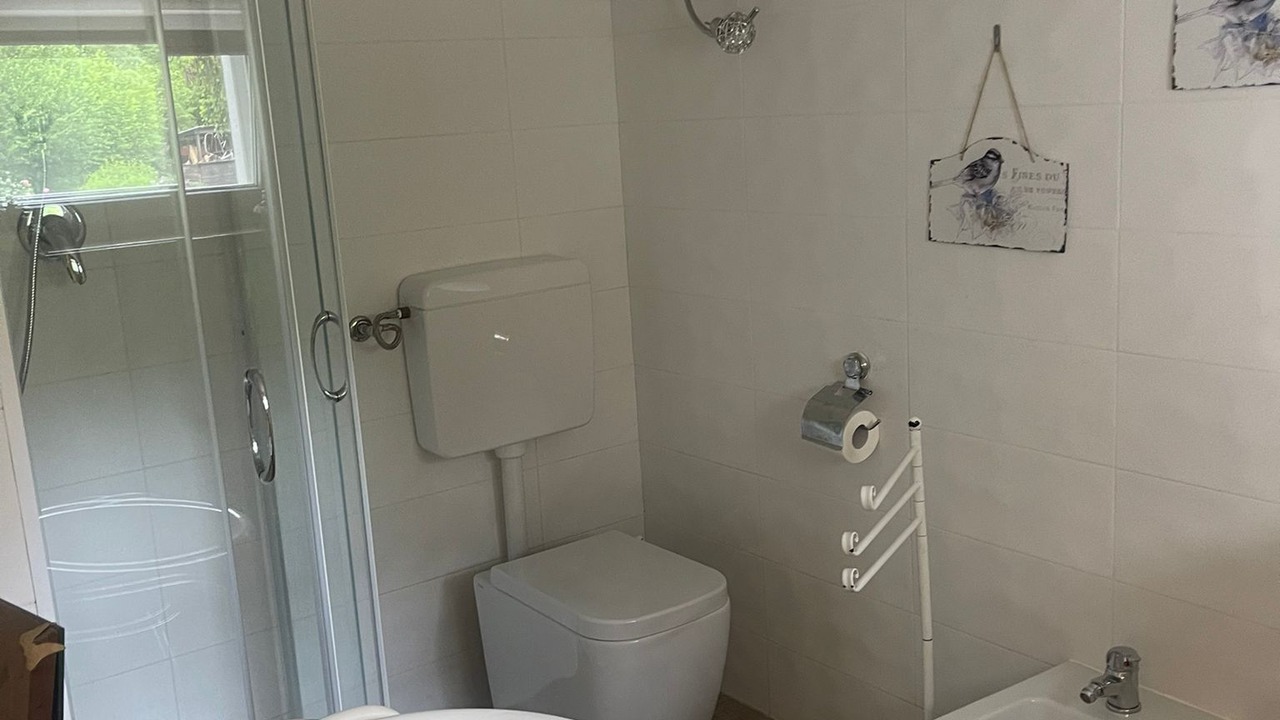 Photo of Bathroom in San Zeno di Montagna