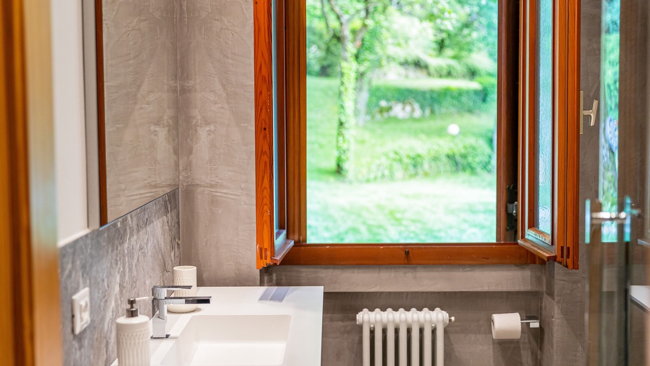 Photo of Bathroom in San Zeno di Montagna