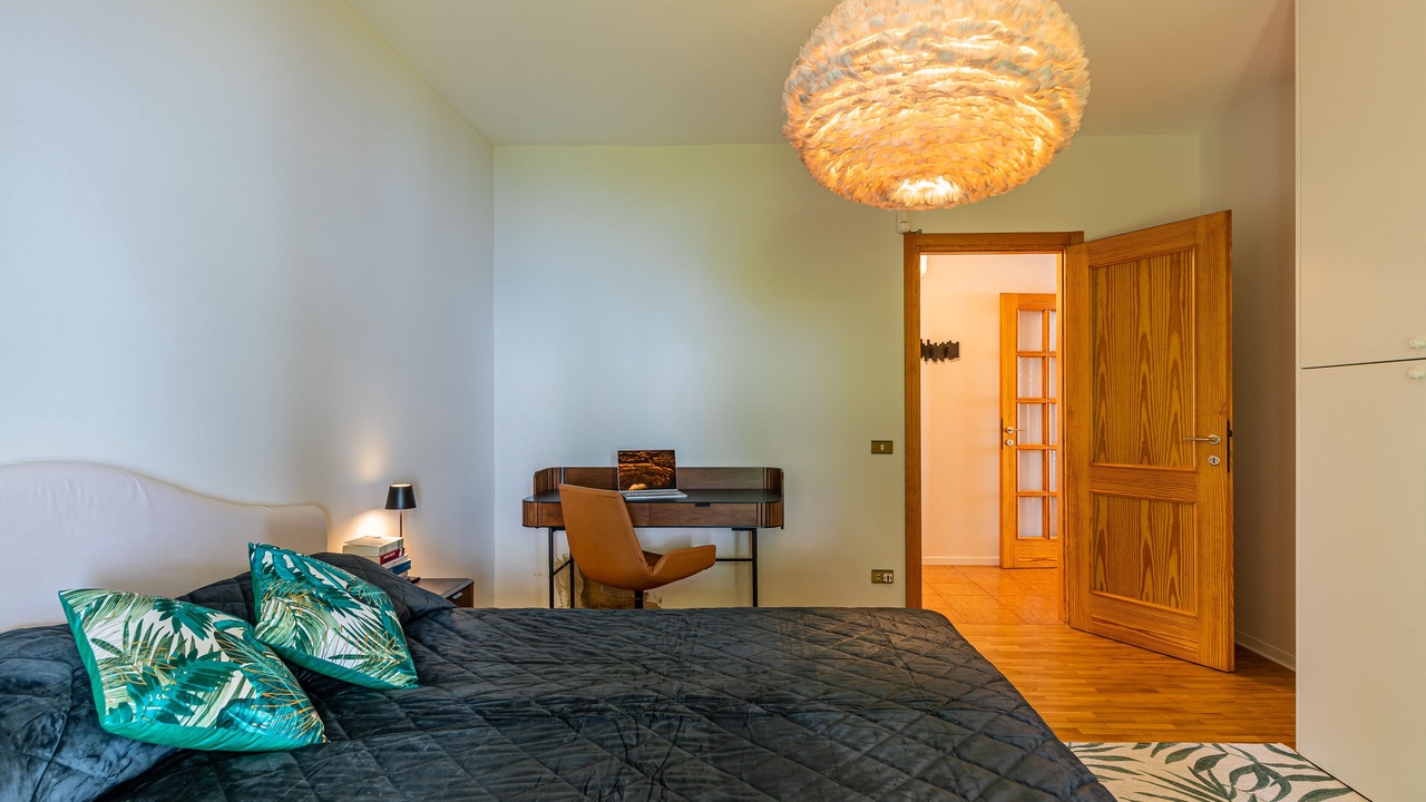 Photo of Bedroom in San Zeno di Montagna