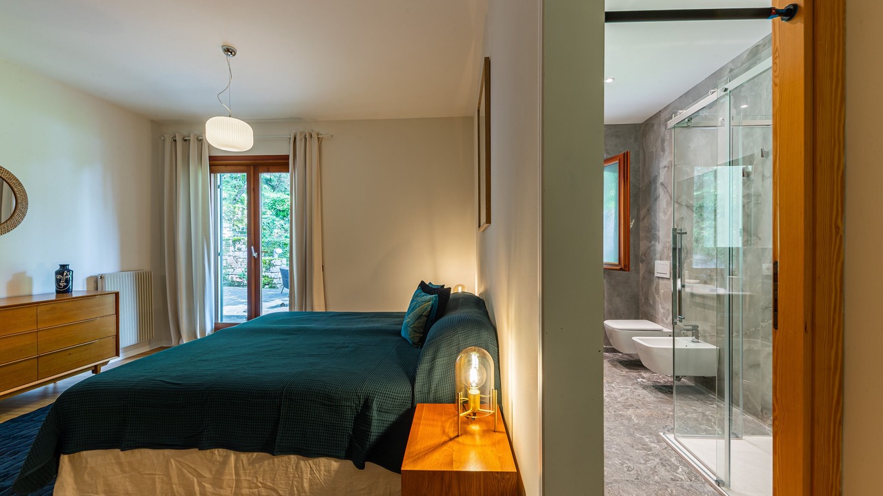 Photo of Bedroom in San Zeno di Montagna