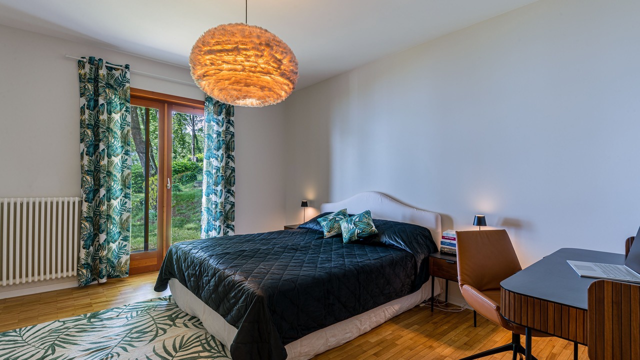 Photo of Bedroom in San Zeno di Montagna