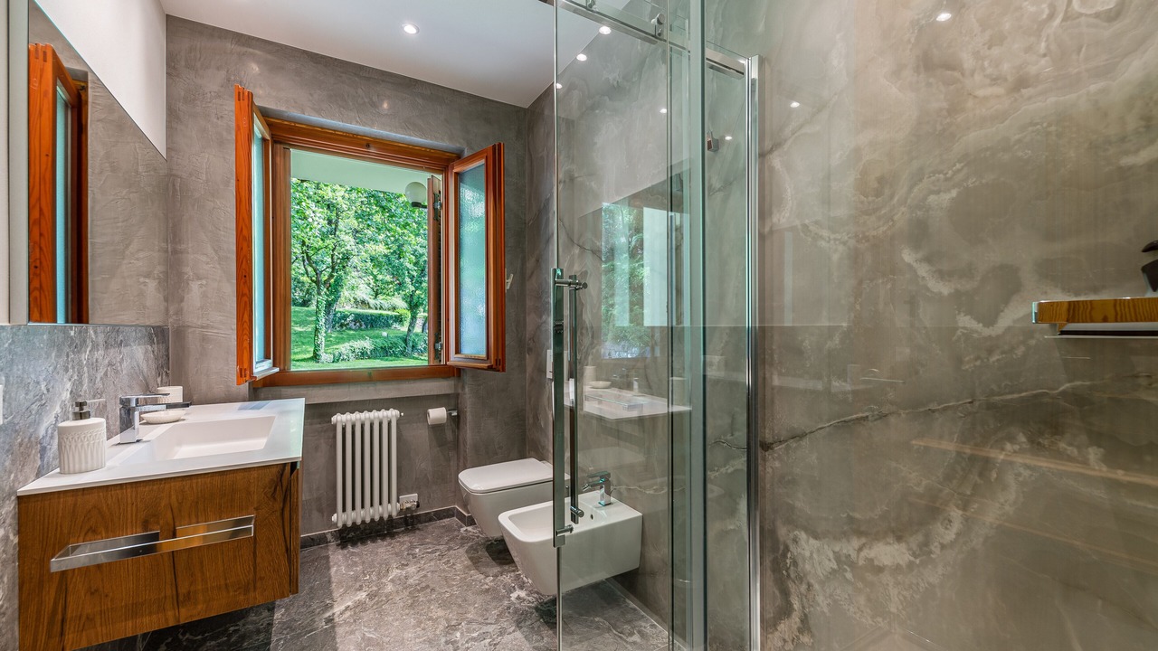 Photo of Bathroom in San Zeno di Montagna