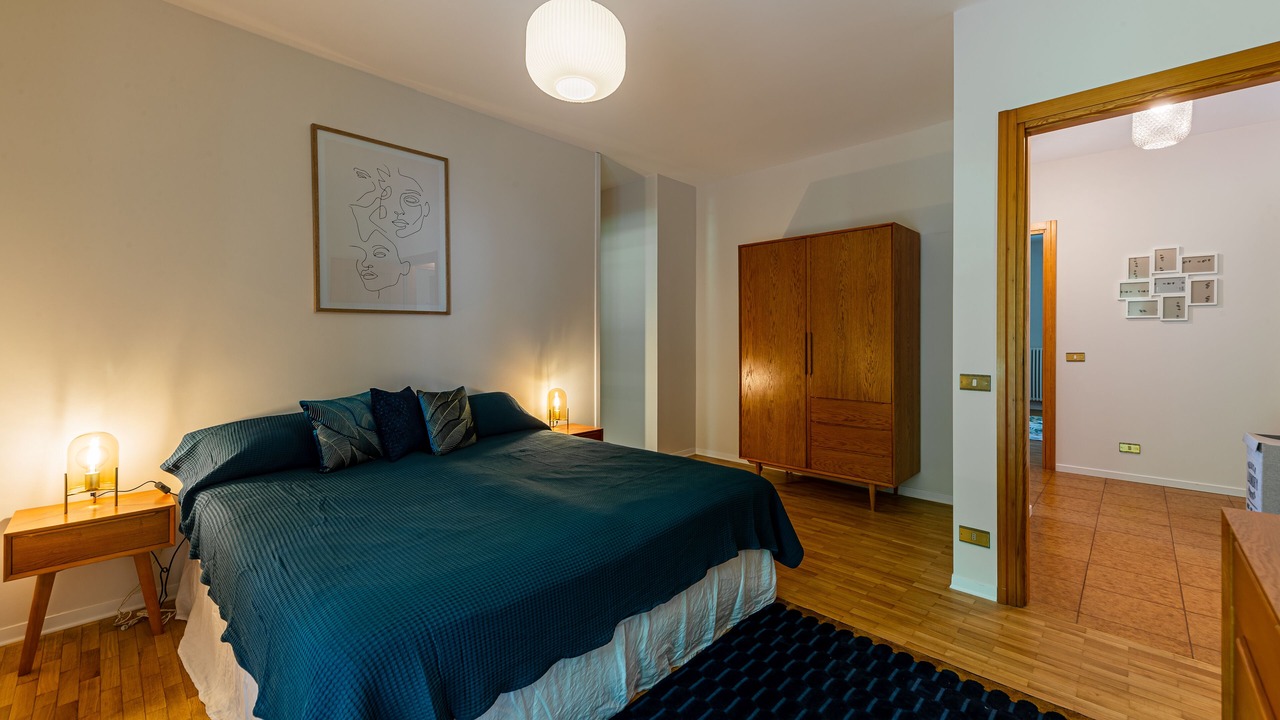 Photo of Bedroom in San Zeno di Montagna
