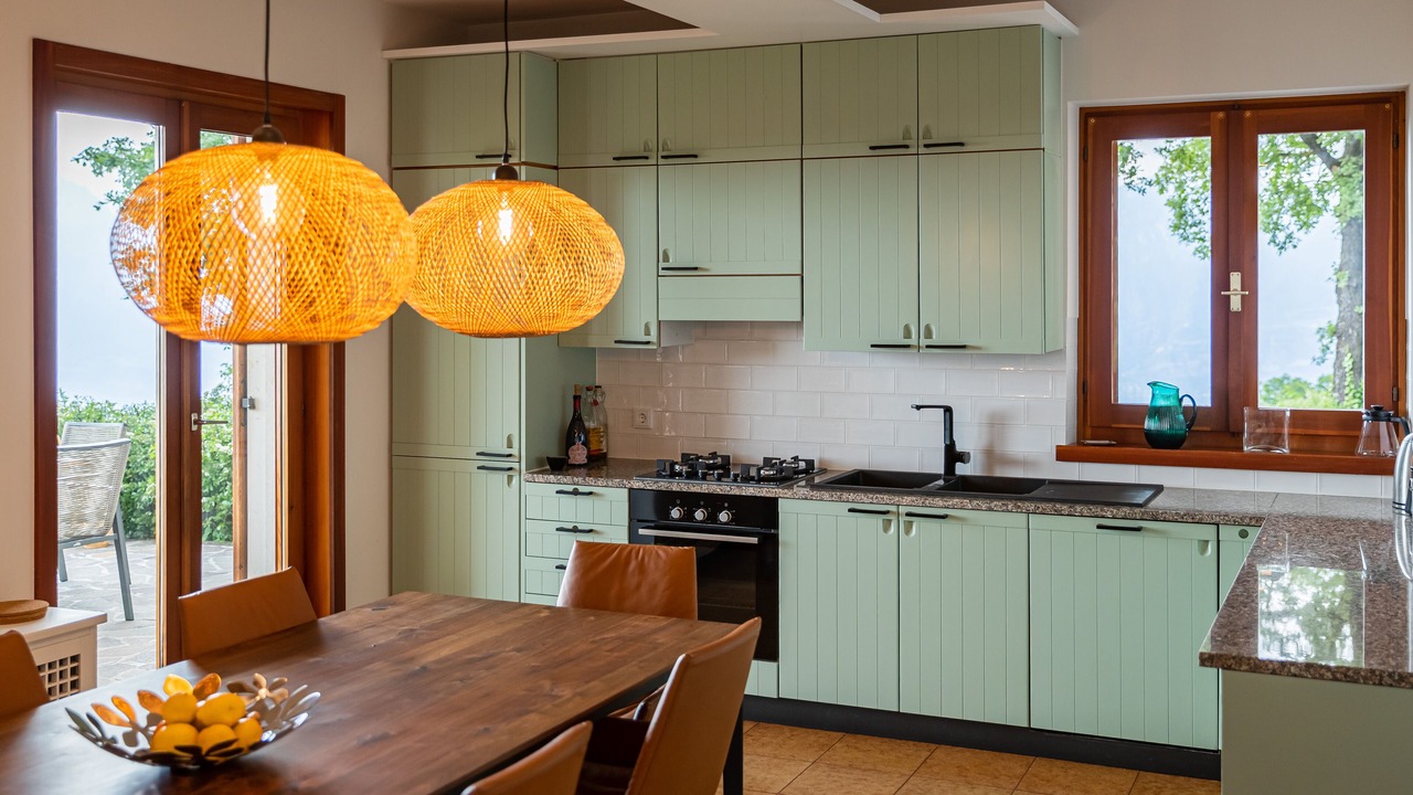 Photo of Kitchen in San Zeno di Montagna