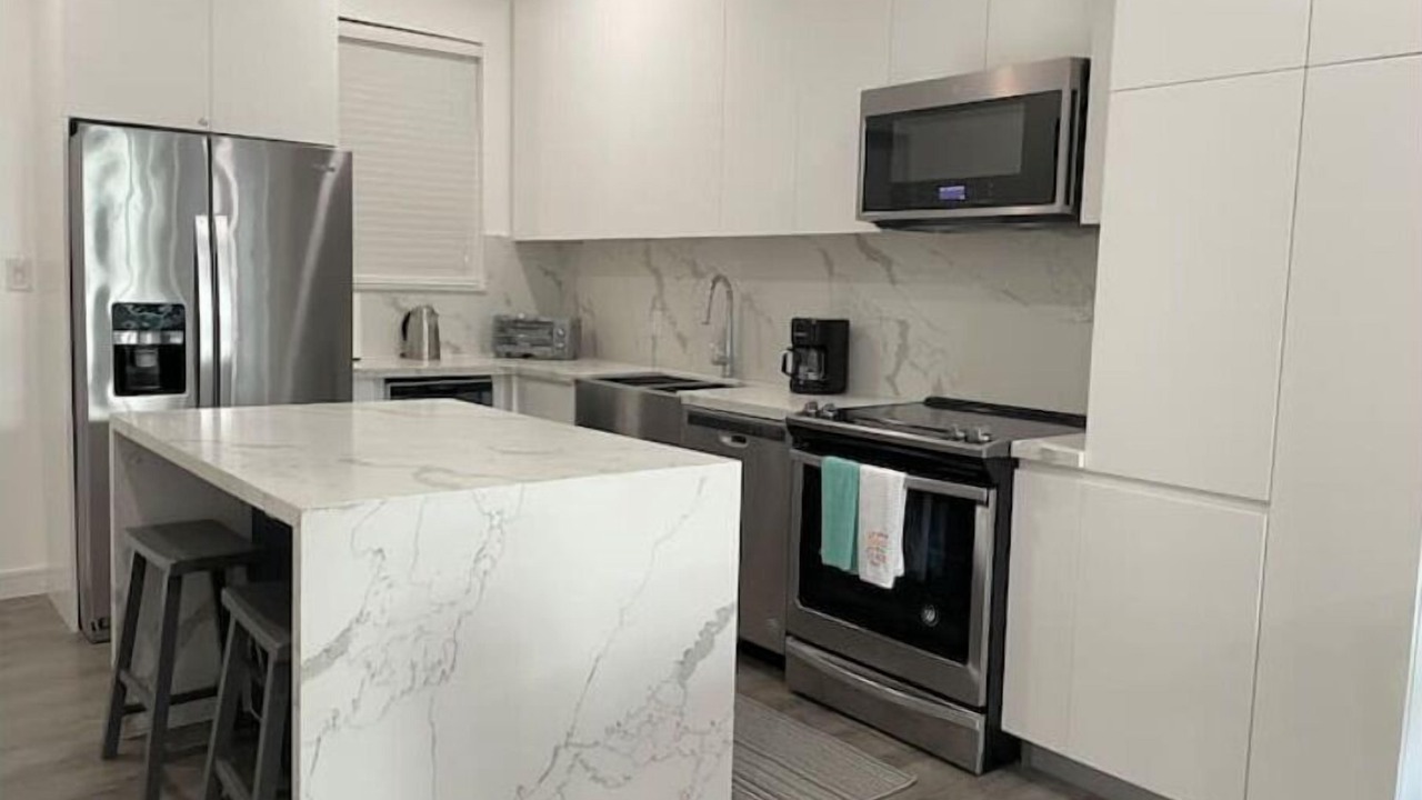 Photo of Kitchen in Nassau