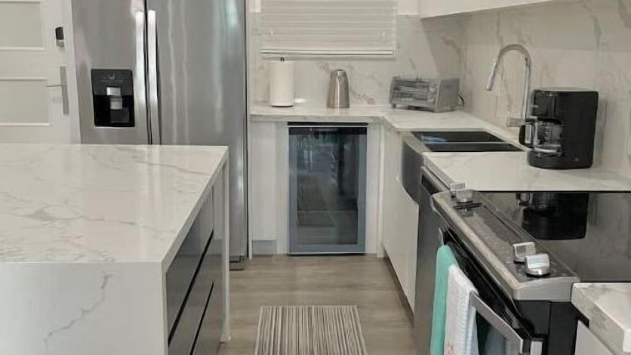 Photo of Kitchen in Nassau