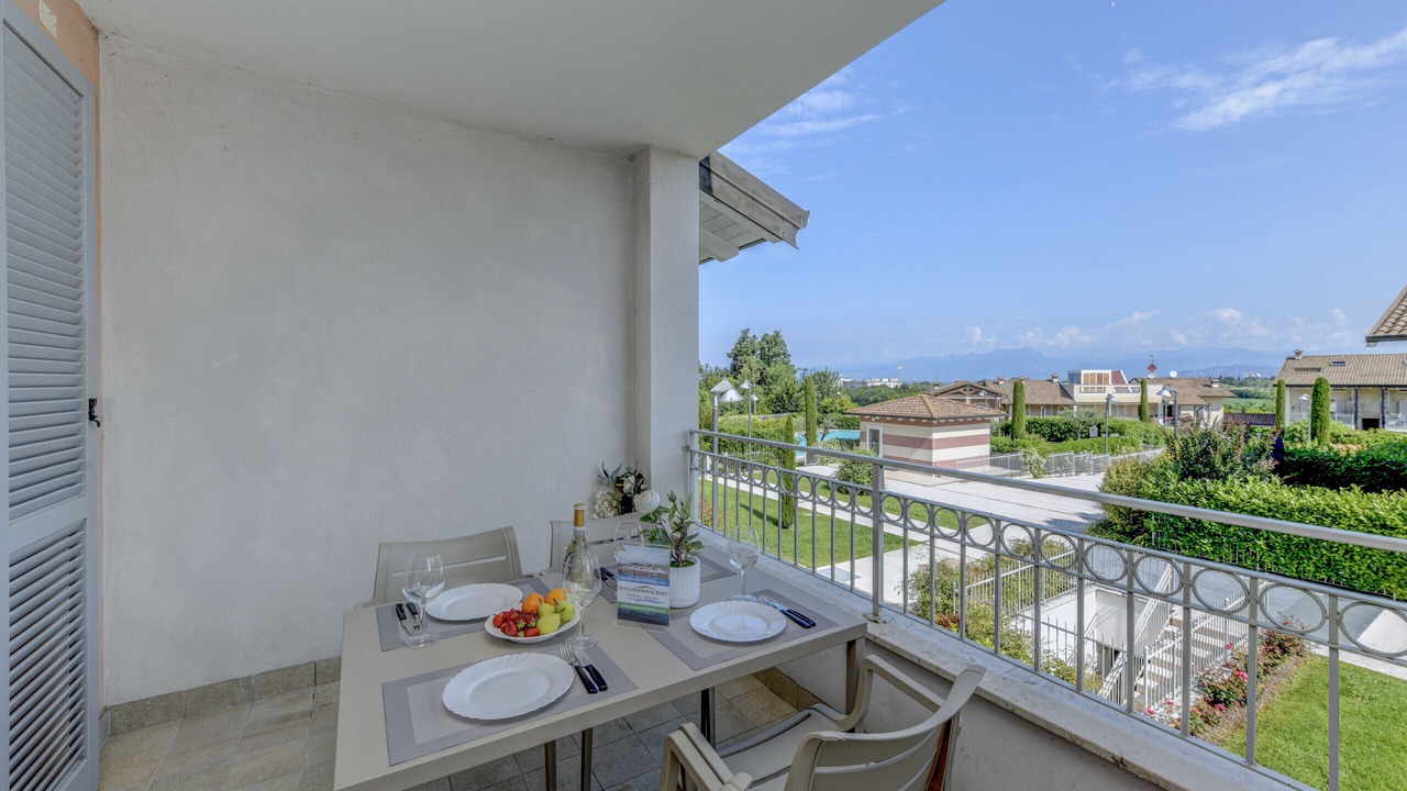 Photo of Patio Balcony in Cavalcaselle