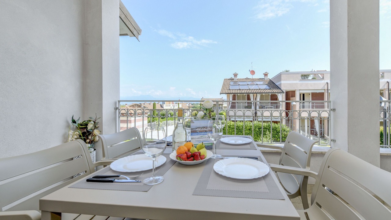Photo of Patio Balcony in Cavalcaselle