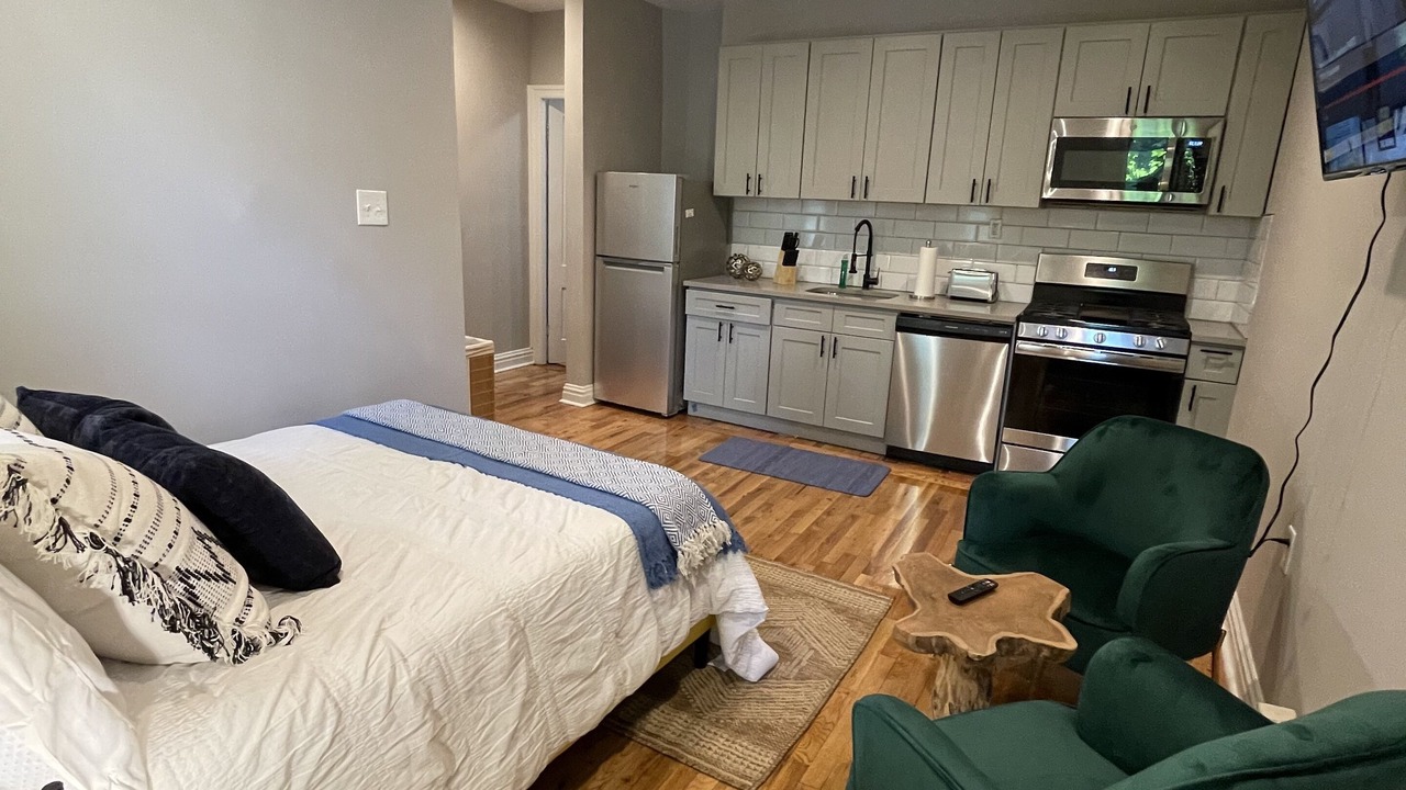 Photo of Bedroom in Ocean Hill