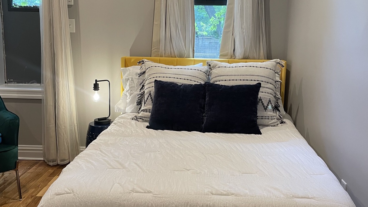 Photo of Bedroom in Ocean Hill