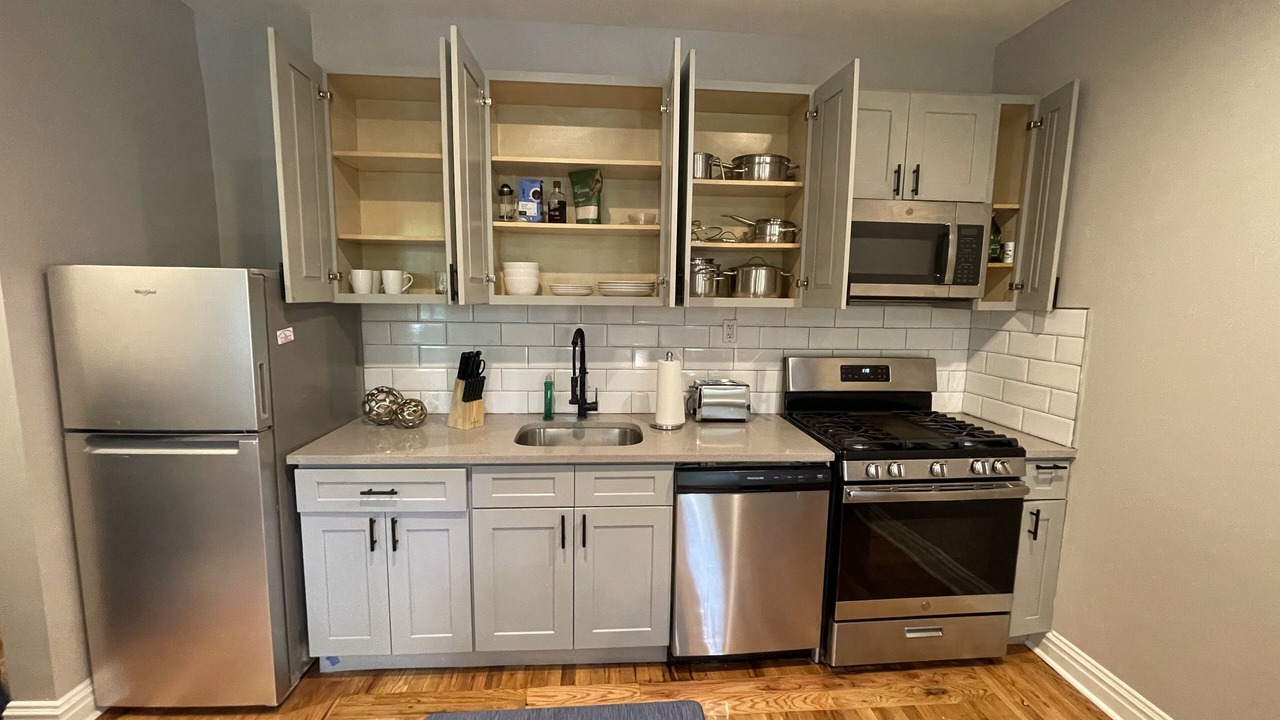 Photo of Kitchen in Ocean Hill