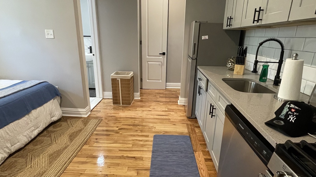 Photo of Kitchen in Ocean Hill