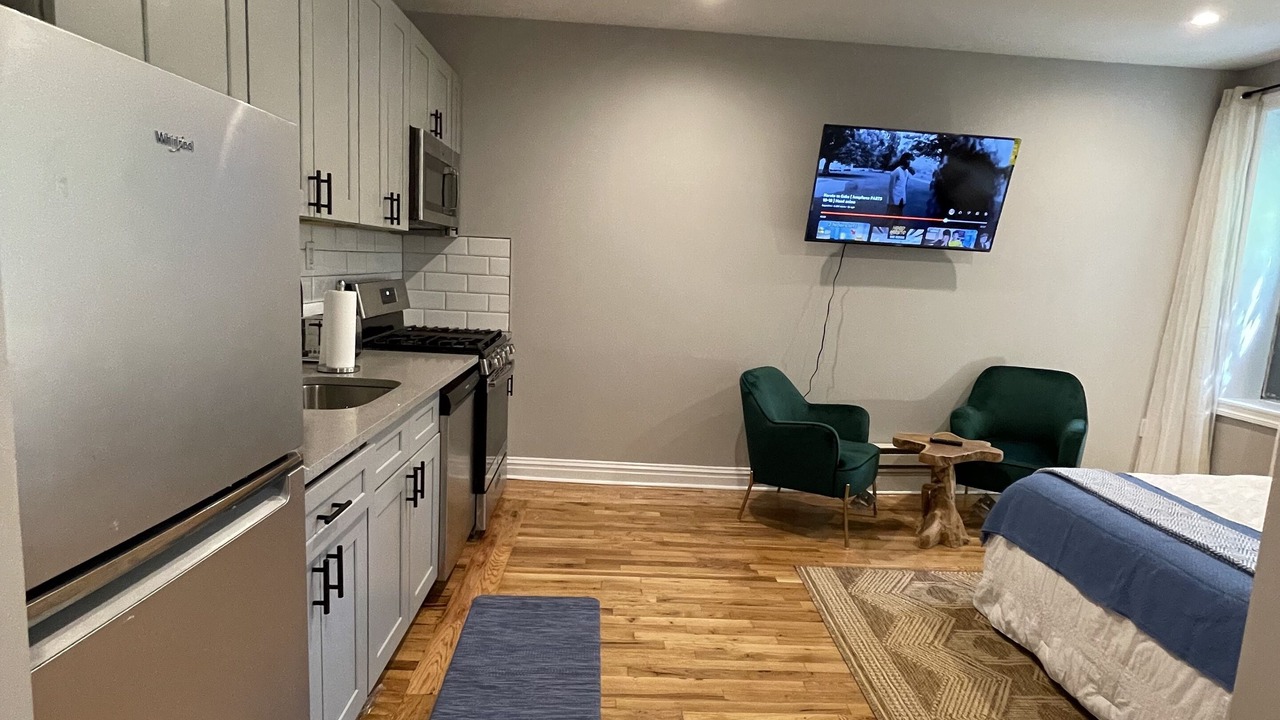 Photo of Bedroom in Ocean Hill