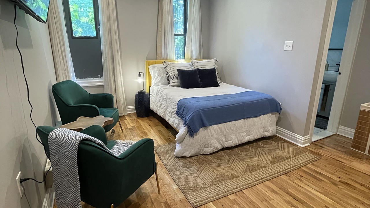 Photo of Bedroom in Ocean Hill