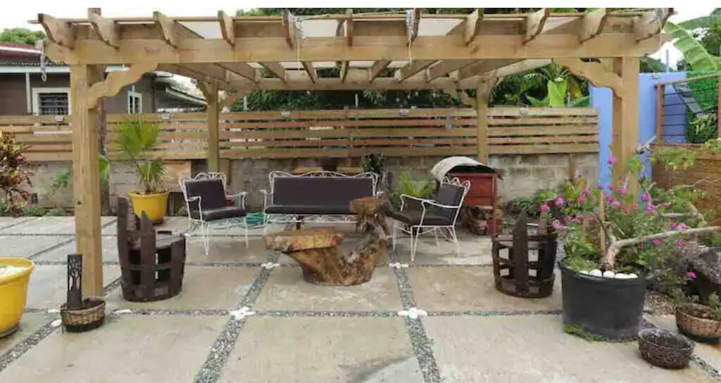 Photo of Patio Balcony in Molynes Gardens