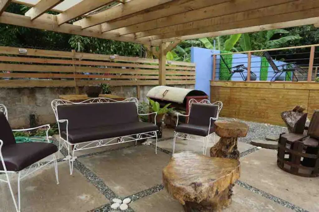 Photo of Patio Balcony in Molynes Gardens