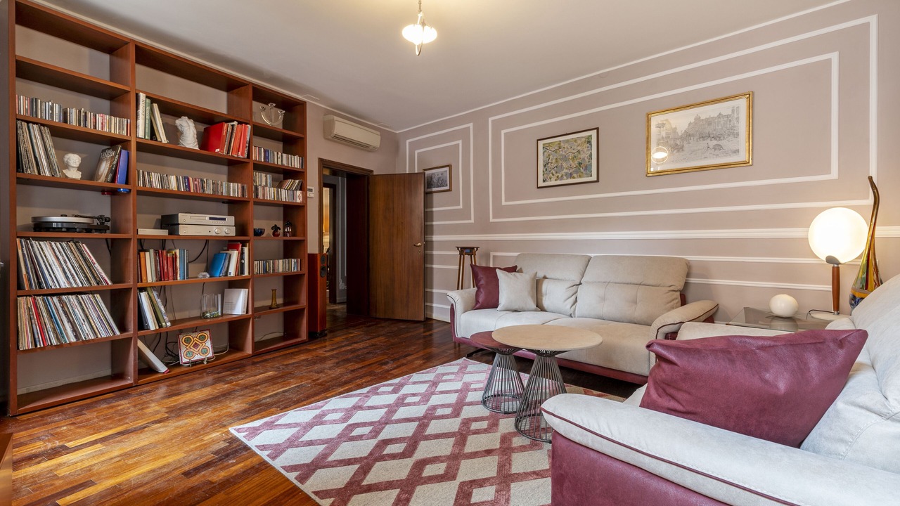 Photo of Livingroom in Cannaregio