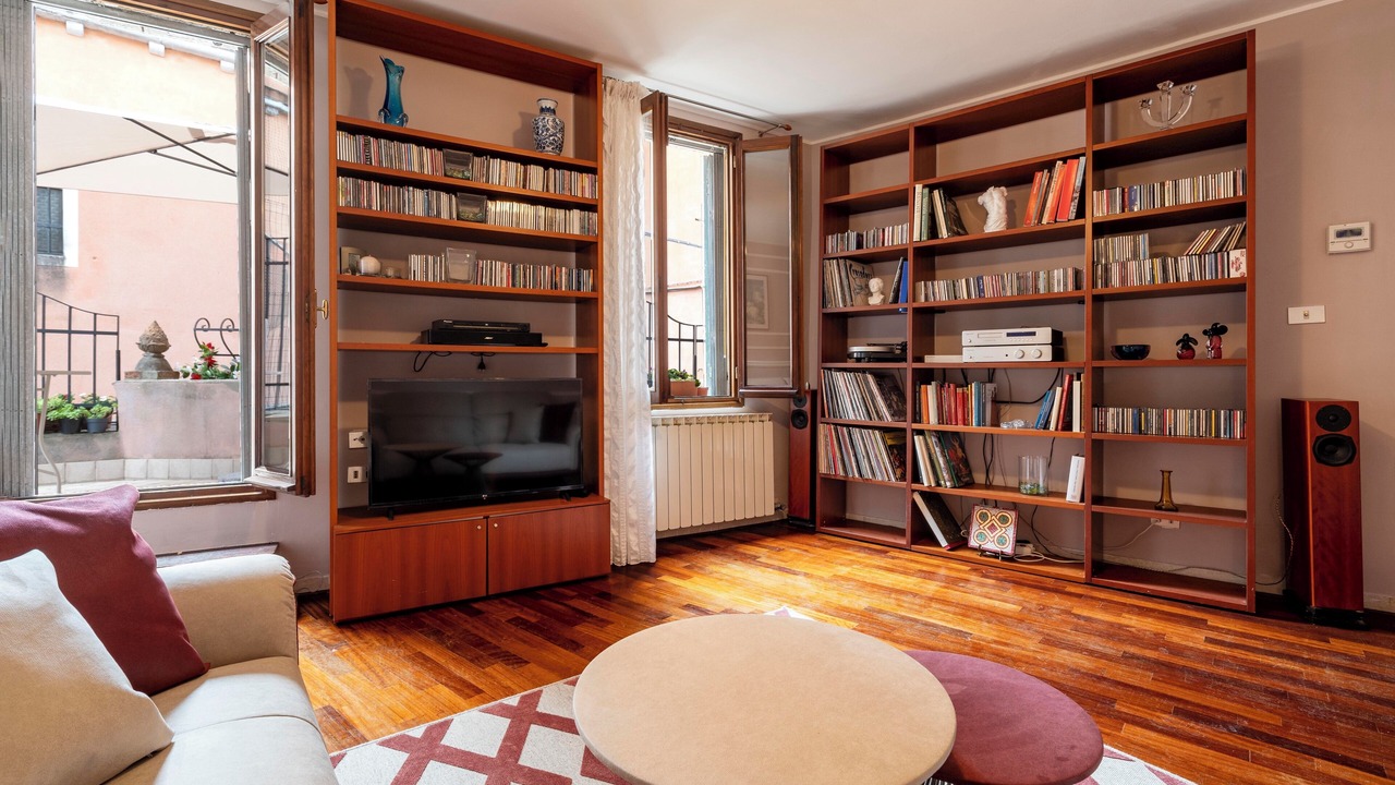 Photo of Livingroom in Cannaregio