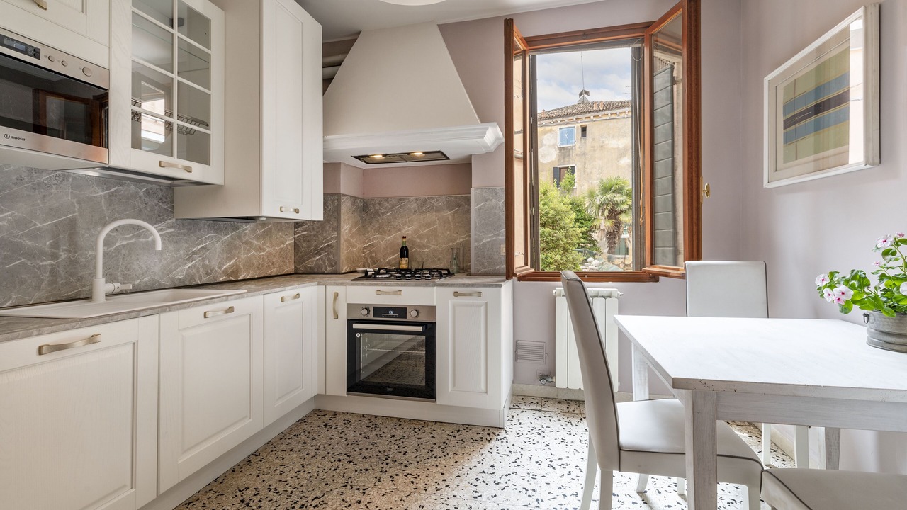 Photo of Kitchen in Cannaregio