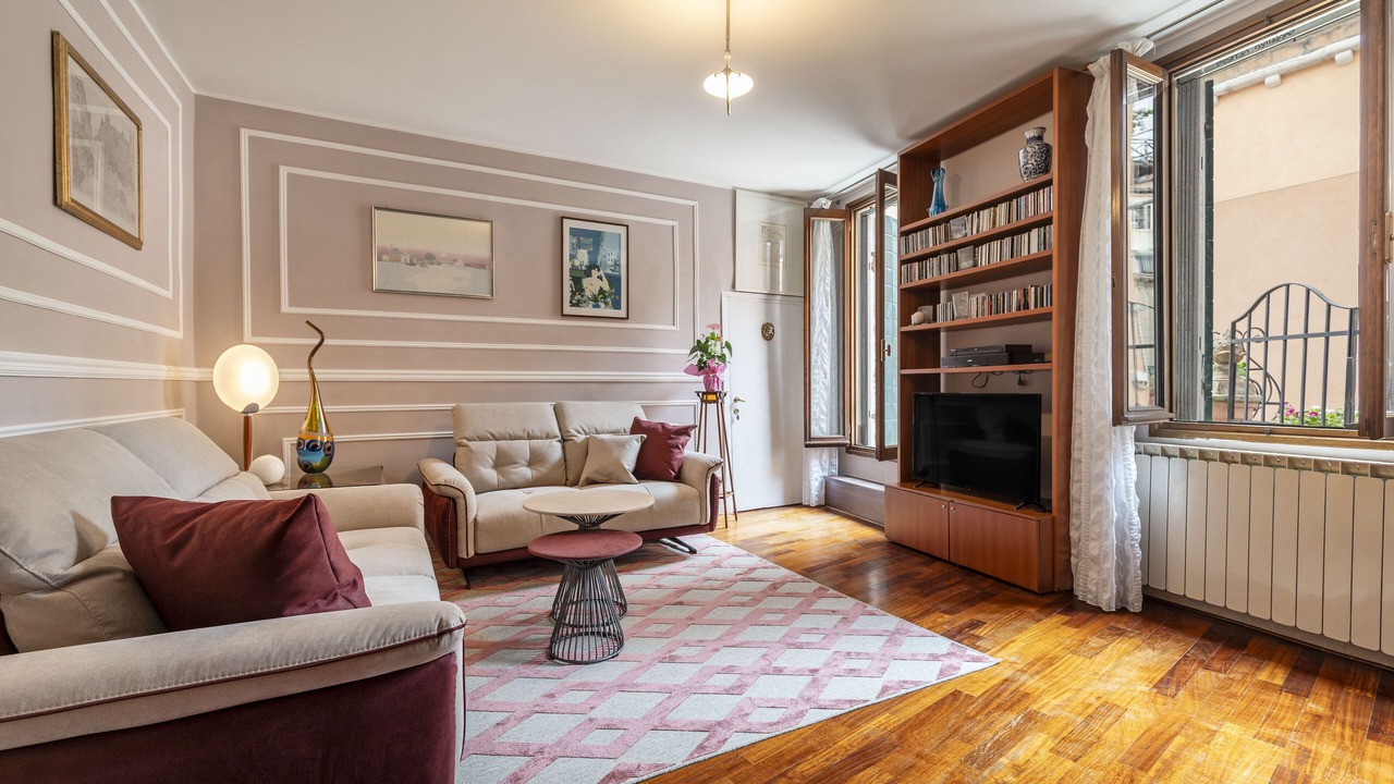 Photo of Livingroom in Cannaregio
