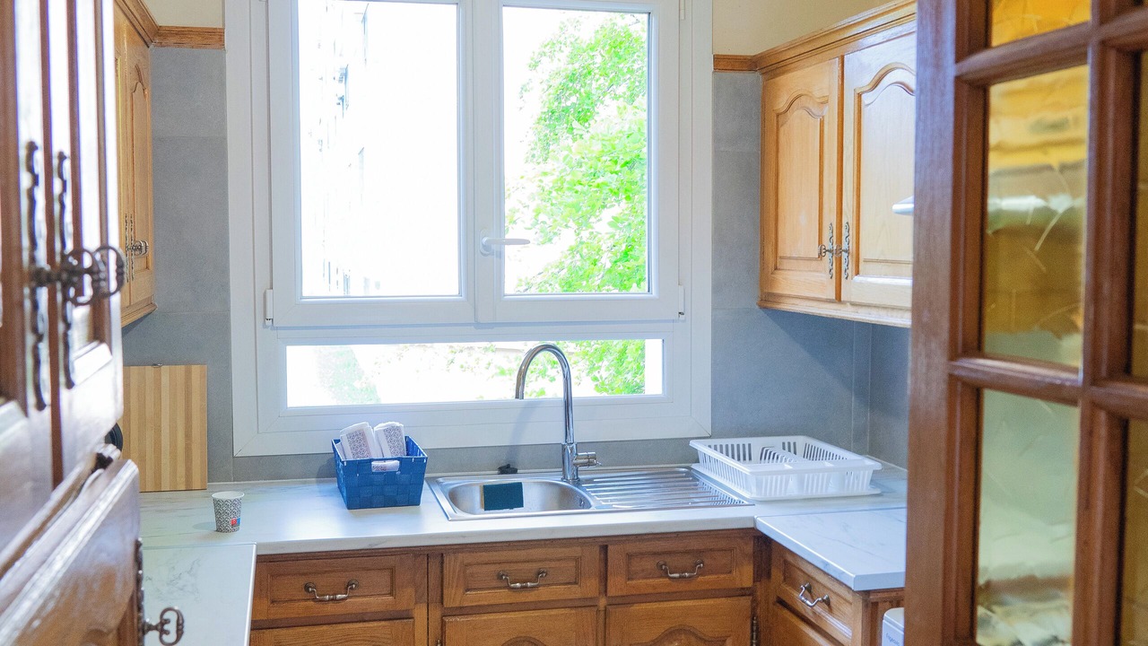 Photo of Kitchen in Mont-Mesly