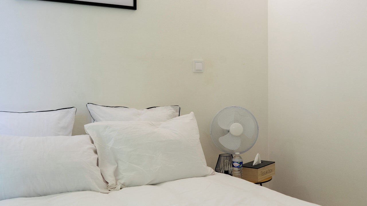 Photo of Bedroom in Mont-Mesly