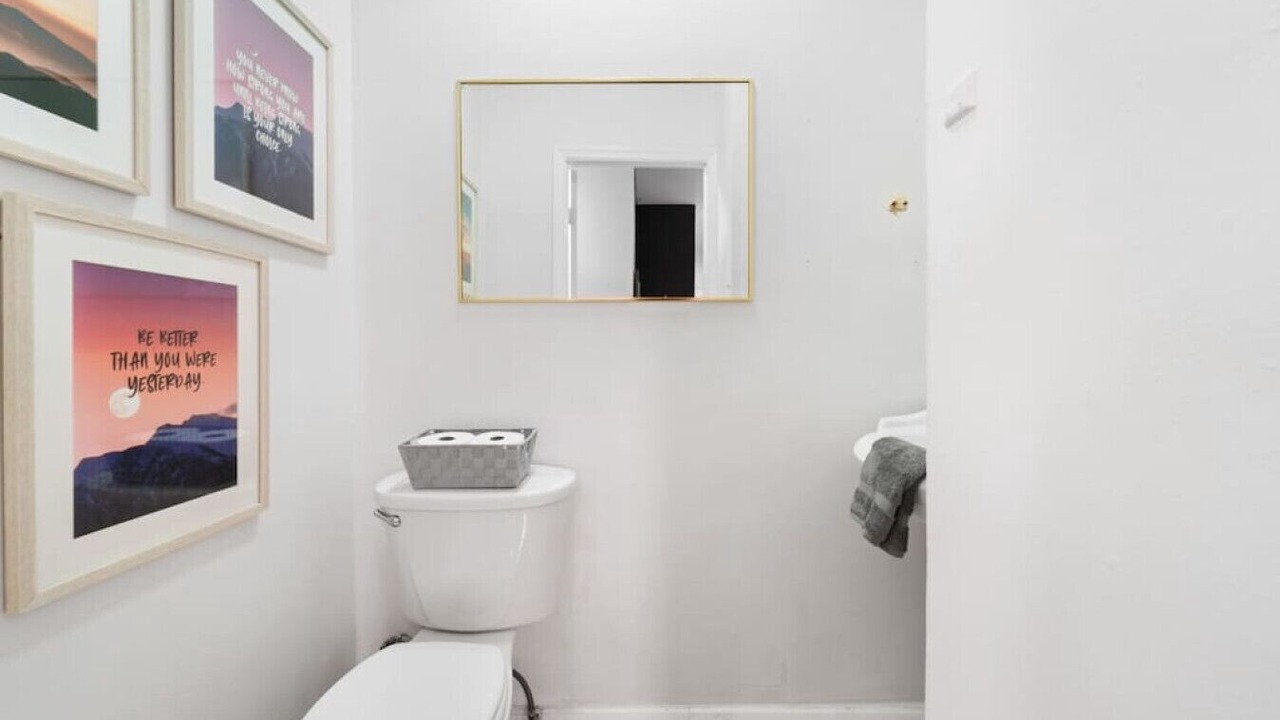 Photo of Bathroom in Midtown West