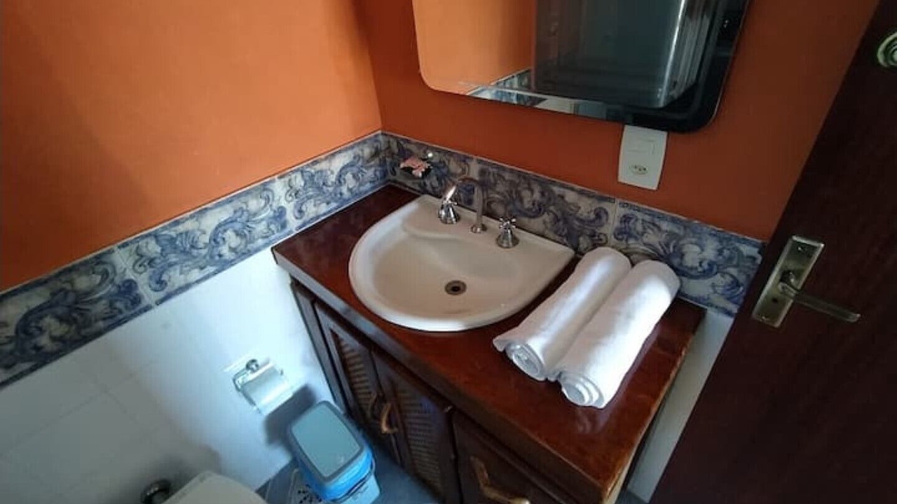 Photo of Bathroom in Bosque de Geriba