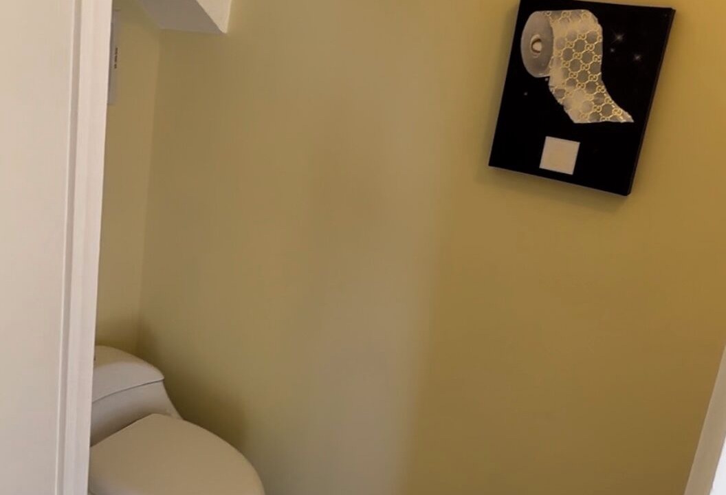 Photo of Bathroom in St.Bran's Burg